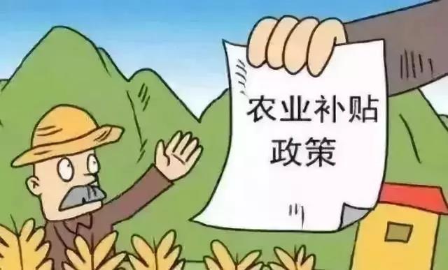 明年“地补”要取消？农业补贴将发生“惊天巨变”？有消息了！