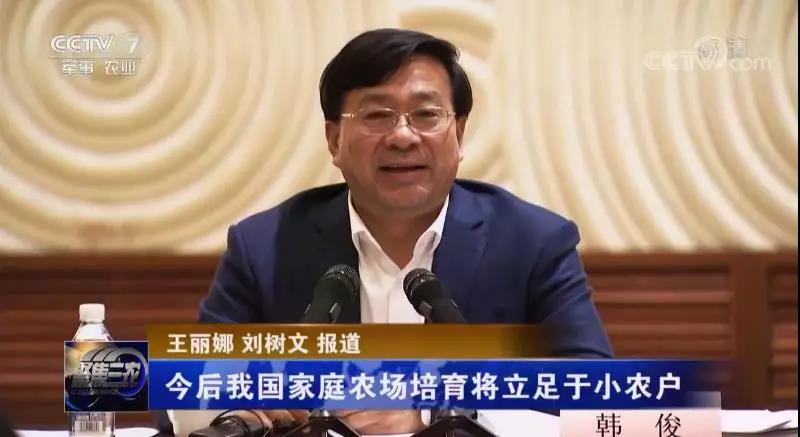 散养户要“火”！政策落地，近60万个家庭农场、218.6万个农民合作社将迎来发