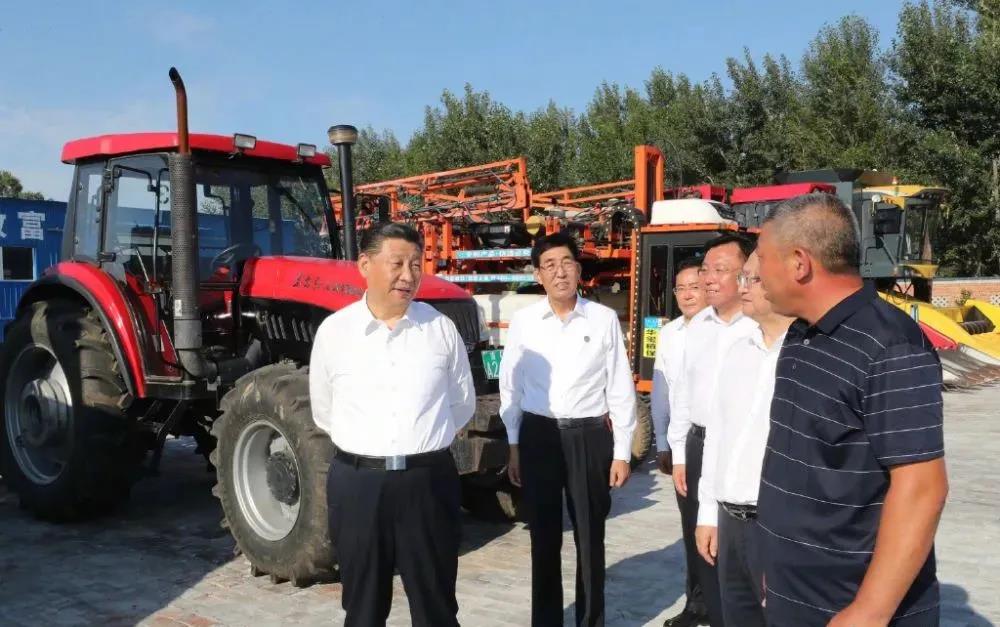 习近平：发展合作社要因地制宜