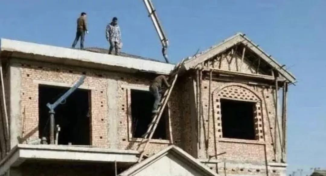 农村建房的审批流程，想在农村建房看一下！
