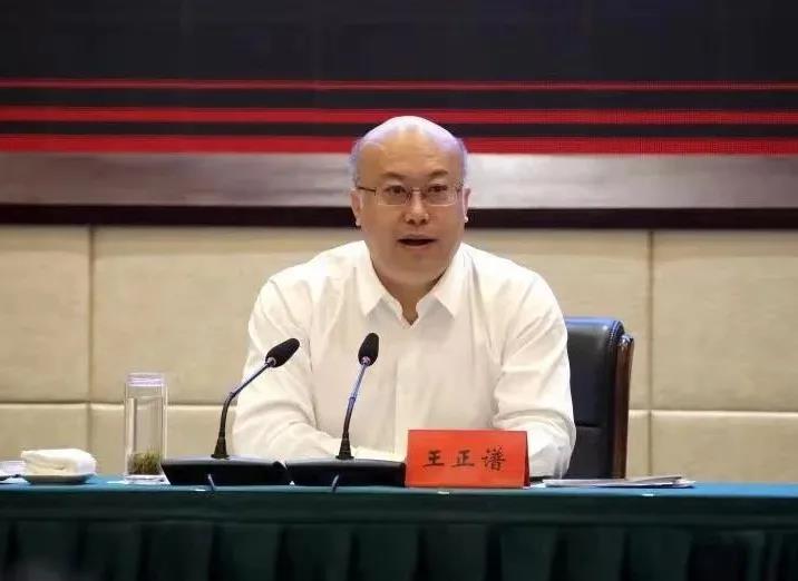 王正谱在巩固脱贫成果强化搬迁后扶工作现场推进会上的讲话